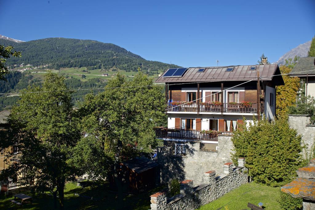 Appartamento Reit Bormio Exterior photo